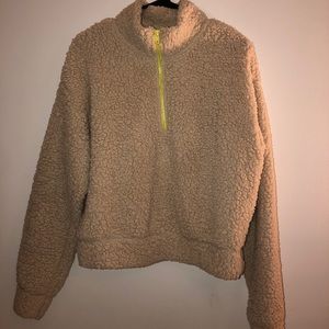 Sherpa Quarter Zip